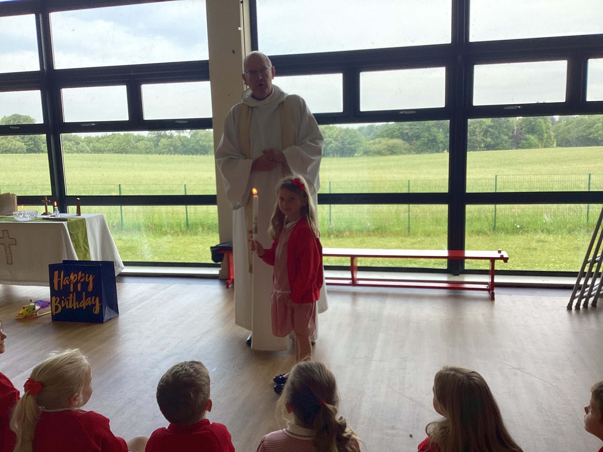 R.E Baptism